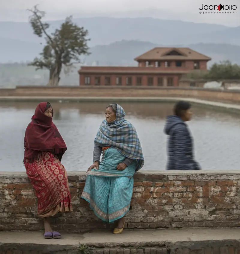 Nepal Frame — Street Life photography by Jaan Click Media
