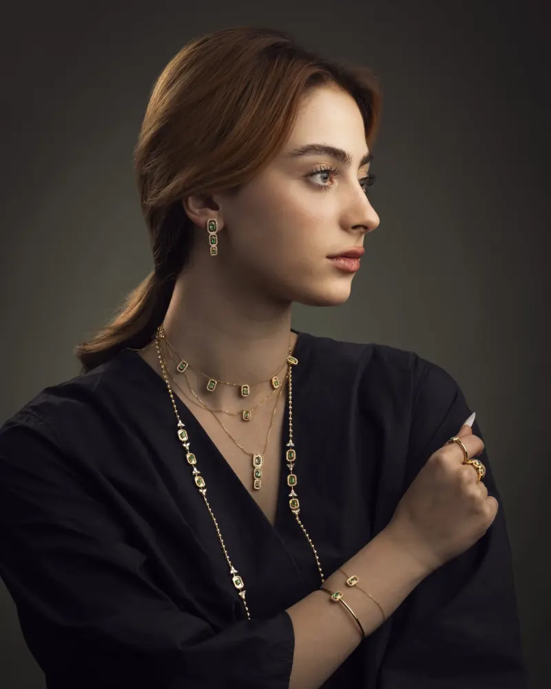 Signature — Jewelry photography by Jaan Click Media