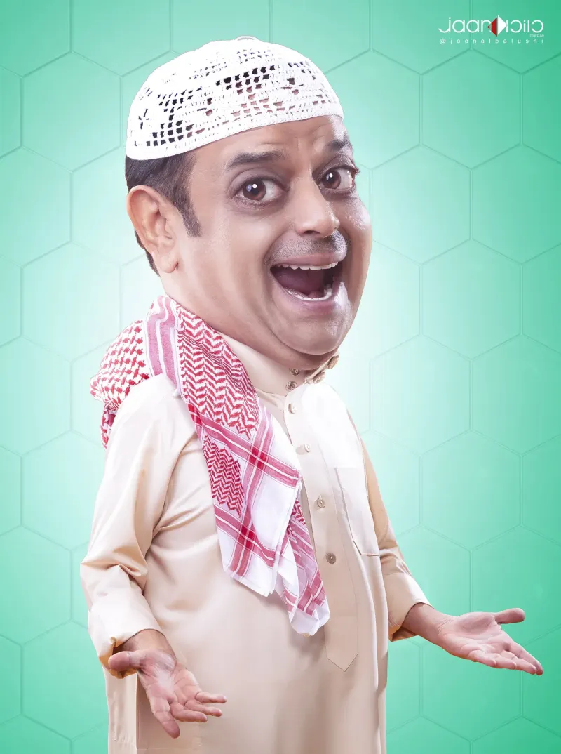 Tafaash Ali Ghareer — Creative & Conceptual photography by Jaan Click Media