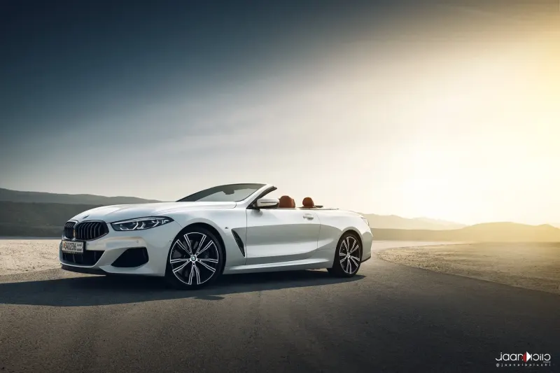 BMW Euromotors — Automotive & Cars photography by Jaan Click Media