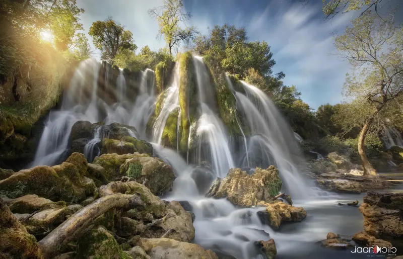 Kravice Falls