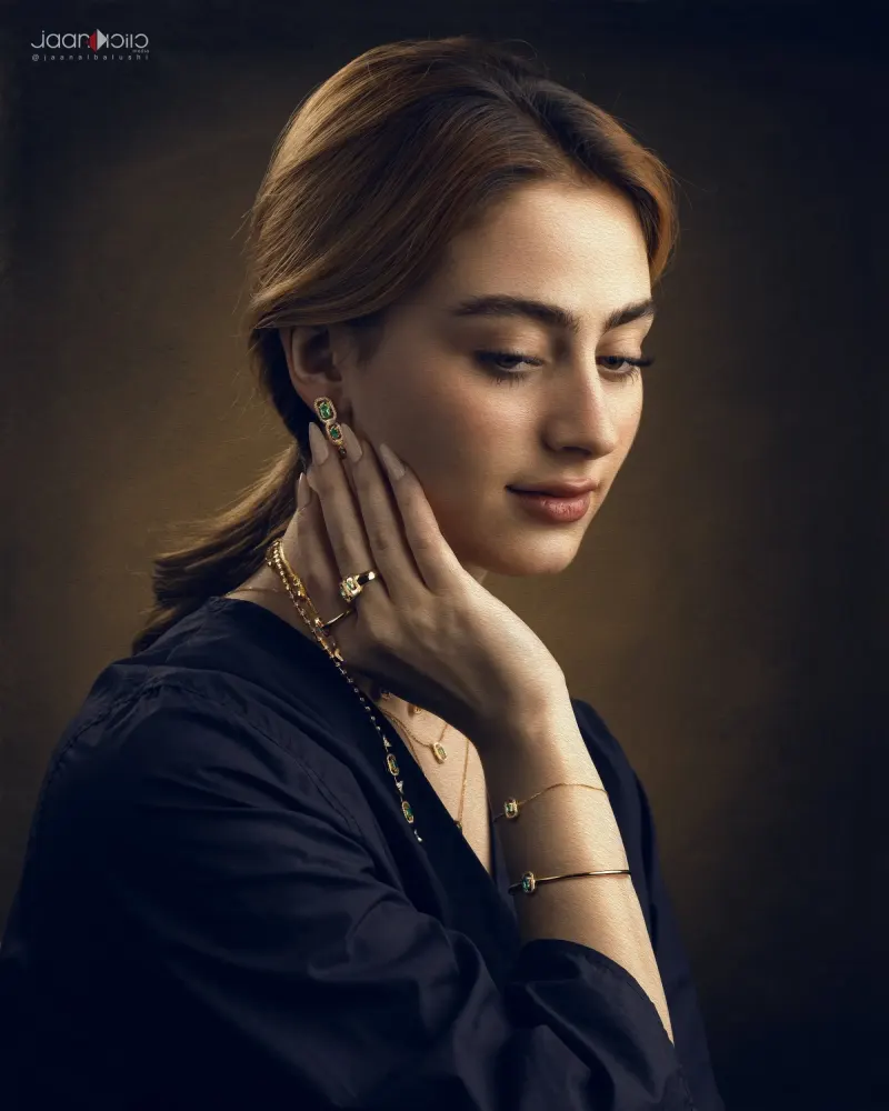 Rania Signature — Fashion & Portraits photography by Jaan Click Media