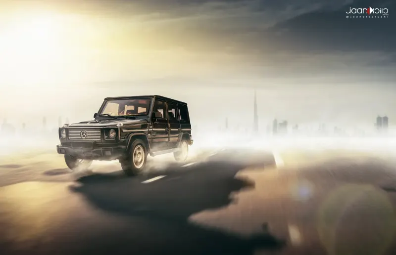 Mercedes G Class
