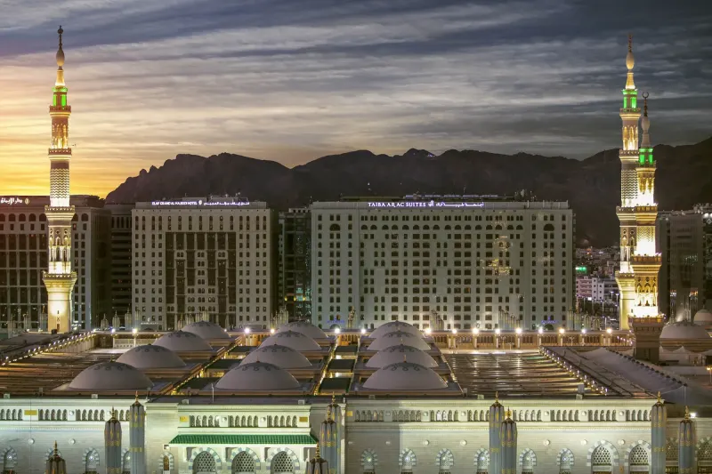 Taiba — Buildings & Architecture photography by Jaan Click Media
