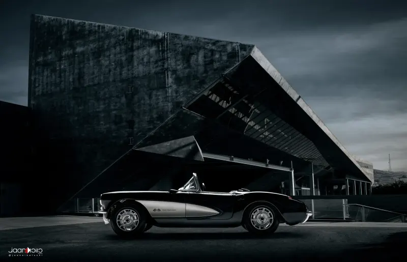 Corvette Classic — Automotive & Cars photography by Jaan Click Media