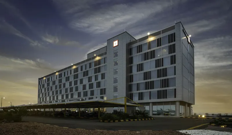 Taiba — Buildings & Architecture photography by Jaan Click Media