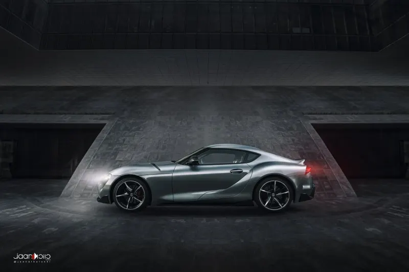 Supra — Automotive & Cars photography by Jaan Click Media