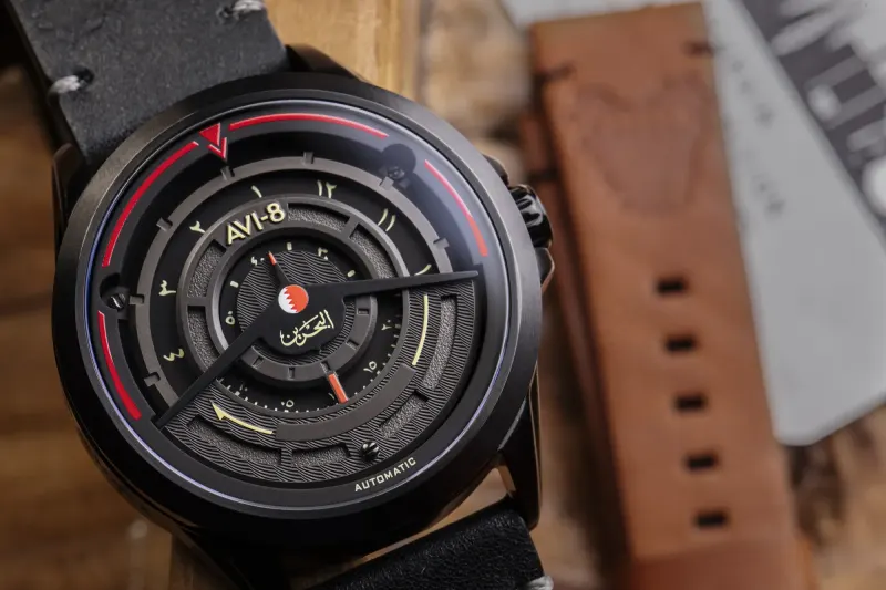 AVI Watch — Commercial & Corporate photography by Jaan Click Media