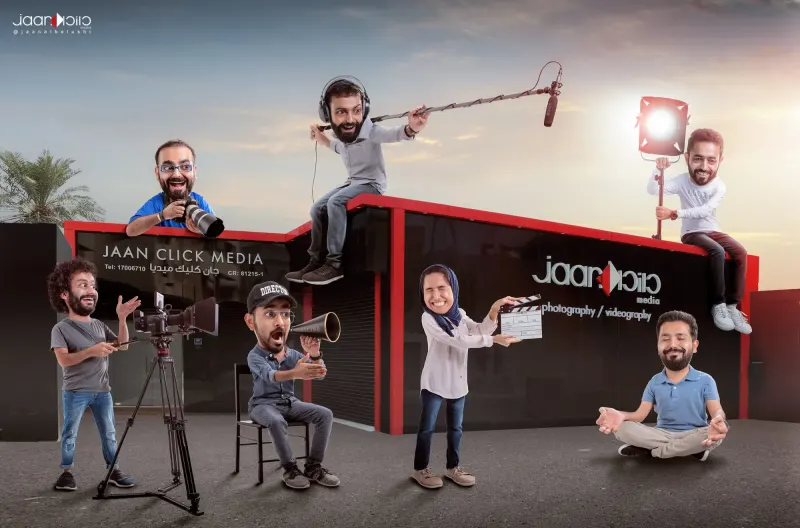 Jaan Click Creative — Creative & Conceptual photography by Jaan Click Media