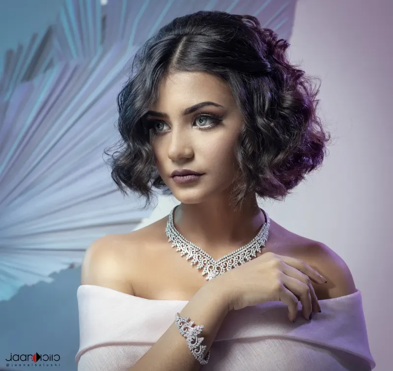 Makeup by Haneen