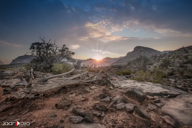 Sunrise — Landscape & Cityscape photography by Jaan Click Media