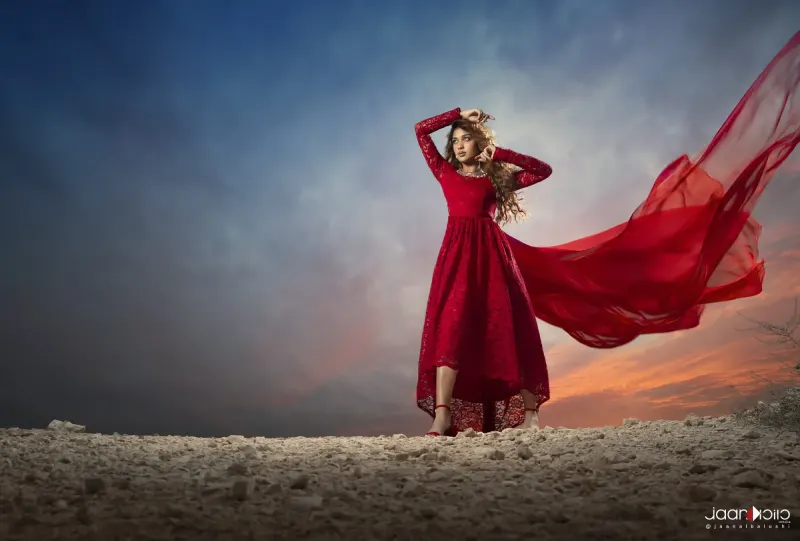 Nawal Desert