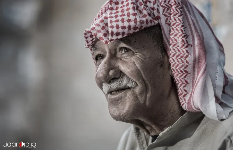 Wear The Wrinkles And Smile — Street Life photography by Jaan Click Media