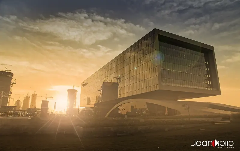 Arcapita — Landscape & Cityscape photography by Jaan Click Media