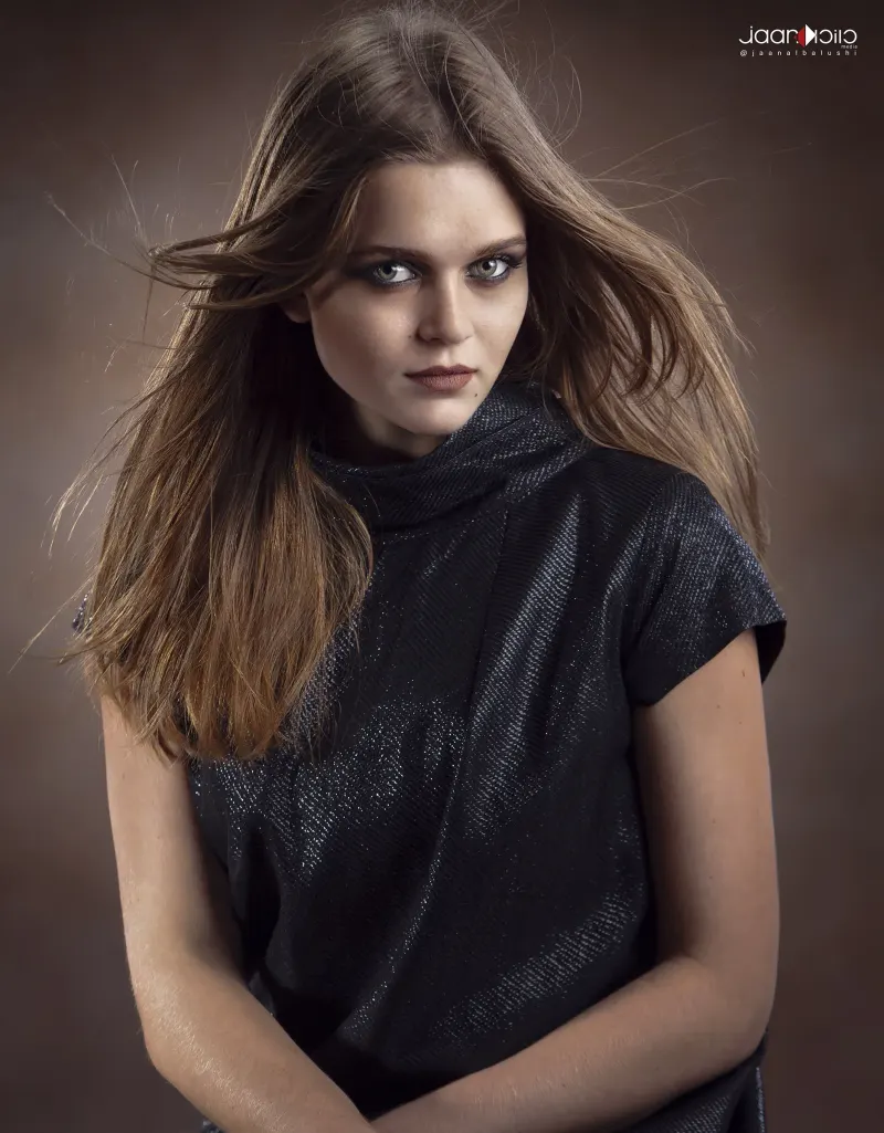Sarah — Fashion & Portraits photography by Jaan Click Media