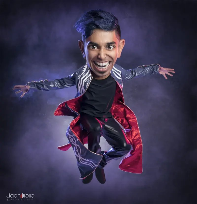 Bovlix — Creative & Conceptual photography by Jaan Click Media