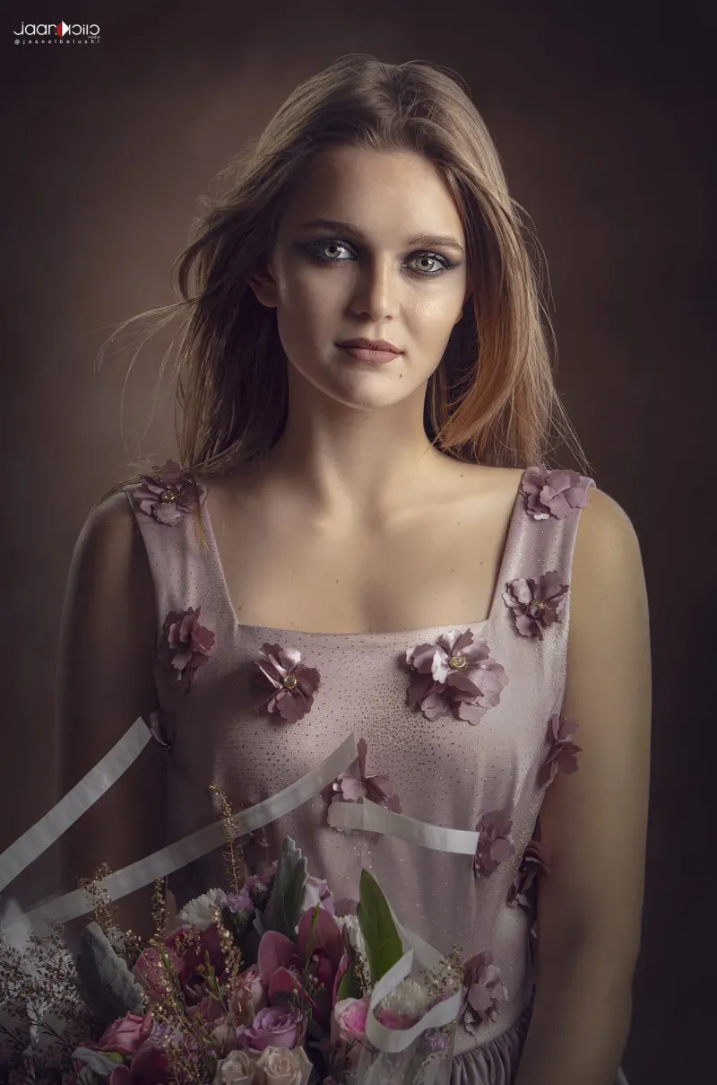 Sarah Flower — Fashion & Portraits photography by Jaan Click Media