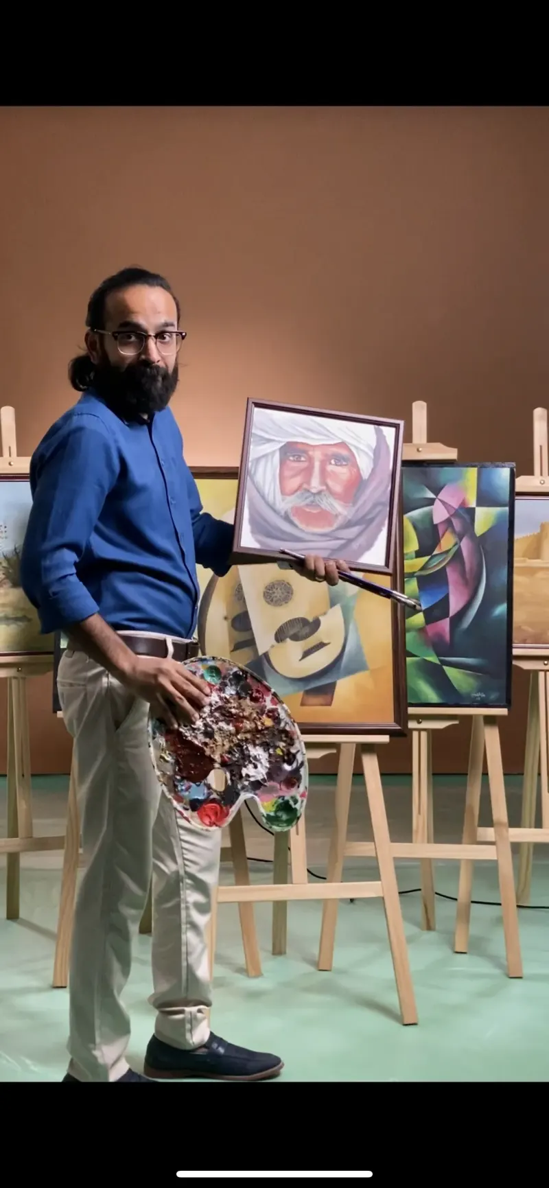 Painting & Digital Art Collection — Painting & Digital Art photography by Jaan Click Media