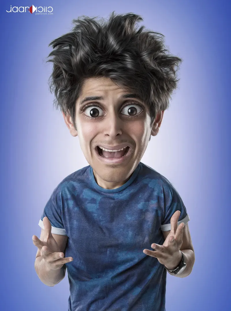 Omer Farooq — Creative & Conceptual photography by Jaan Click Media