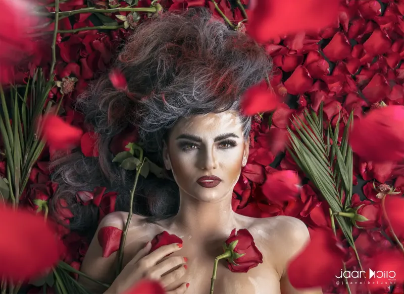 Dubai Eli And Dani — Fashion & Portraits photography by Jaan Click Media