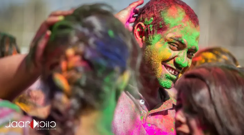 Holi — Wedding & Events photography by Jaan Click Media