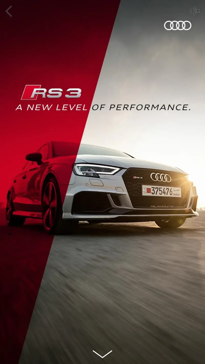 Audi RS Series — Commercial & Corporate photography by Jaan Click Media