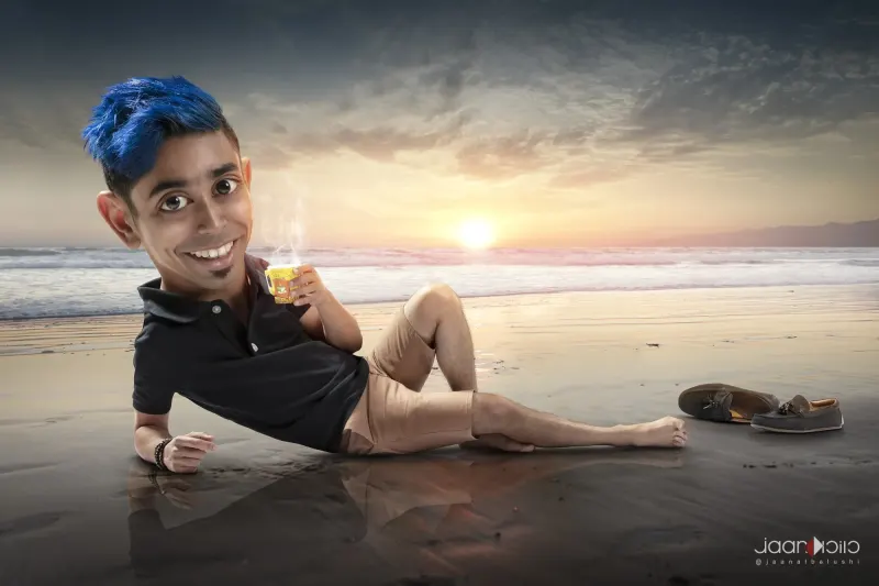 Bovlix — Creative & Conceptual photography by Jaan Click Media