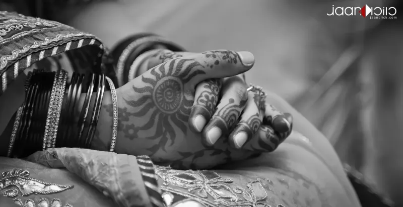 Naveen & Hina Wedding