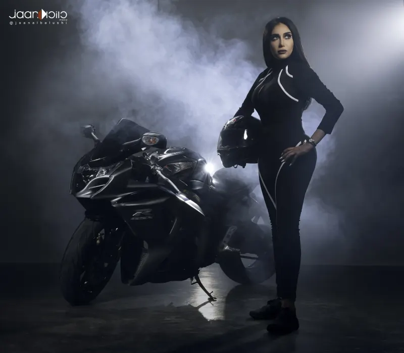 Hanan Redha — Fashion & Portraits photography by Jaan Click Media