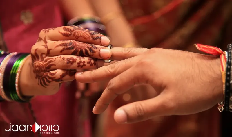 Naveen & Hina Wedding — Wedding & Events photography by Jaan Click Media