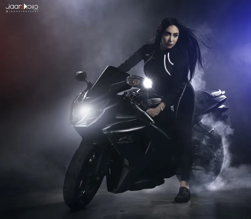 Hanan Redha — Fashion & Portraits photography by Jaan Click Media