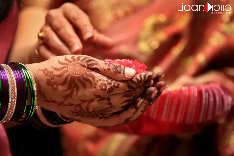 Naveen & Hina Wedding — Wedding & Events photography by Jaan Click Media