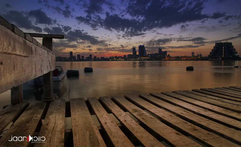 Sky Sunset — Landscape & Cityscape photography by Jaan Click Media