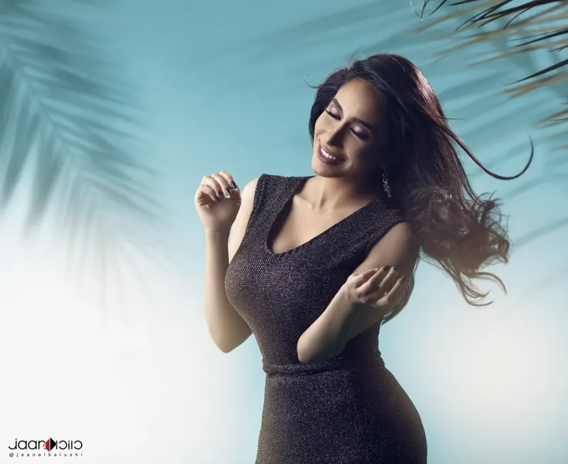 Hanan Redha — Fashion & Portraits photography by Jaan Click Media