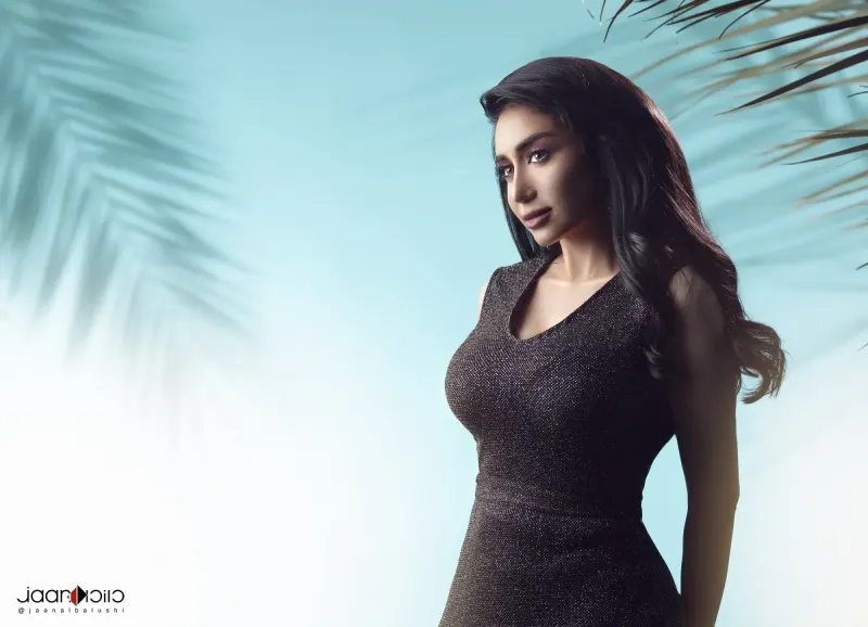 Hanan Redha — Fashion & Portraits photography by Jaan Click Media