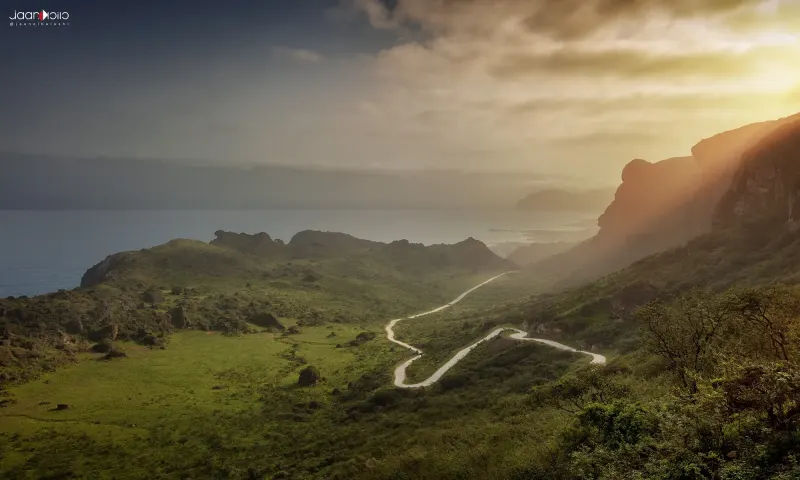 Fazaiyah Salalah — Landscape & Cityscape photography by Jaan Click Media