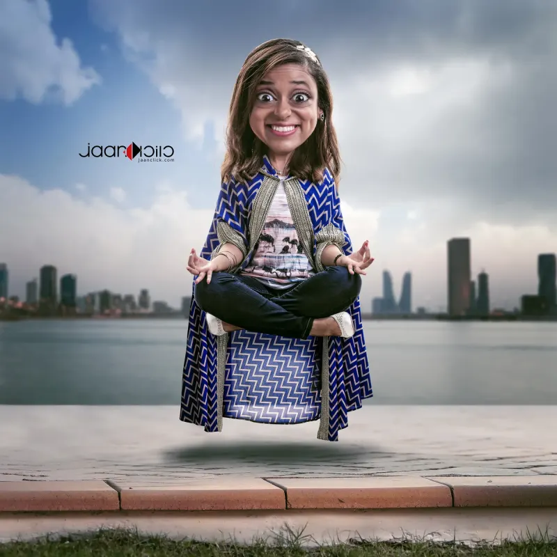 Abeer — Creative & Conceptual photography by Jaan Click Media
