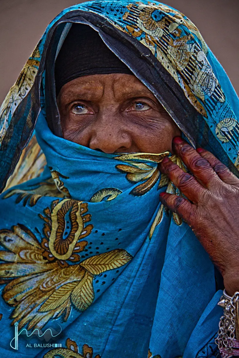 Old Eyes — Street Life photography by Jaan Click Media