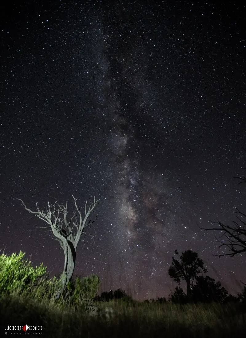 Oman Galaxy — Landscape & Cityscape photography by Jaan Click Media