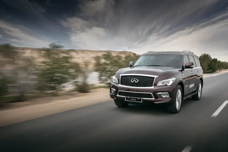 Infiniti QX80