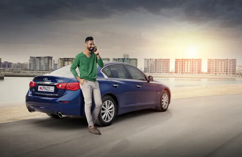 Infiniti Q50 — Commercial & Corporate photography by Jaan Click Media
