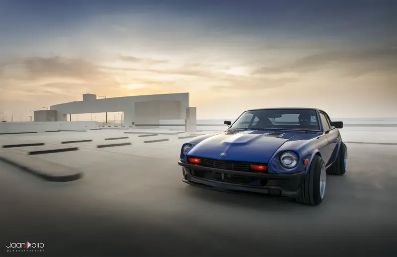 Z Classic Oman — Automotive & Cars photography by Jaan Click Media