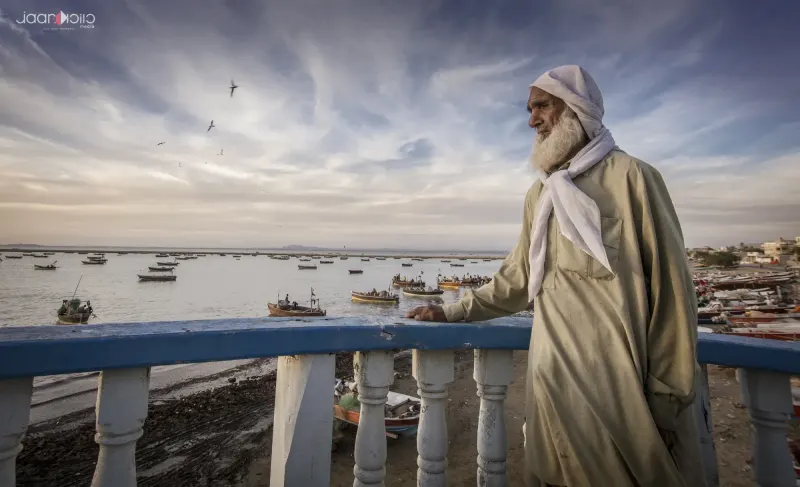 Gwadar Naku — Street Life photography by Jaan Click Media