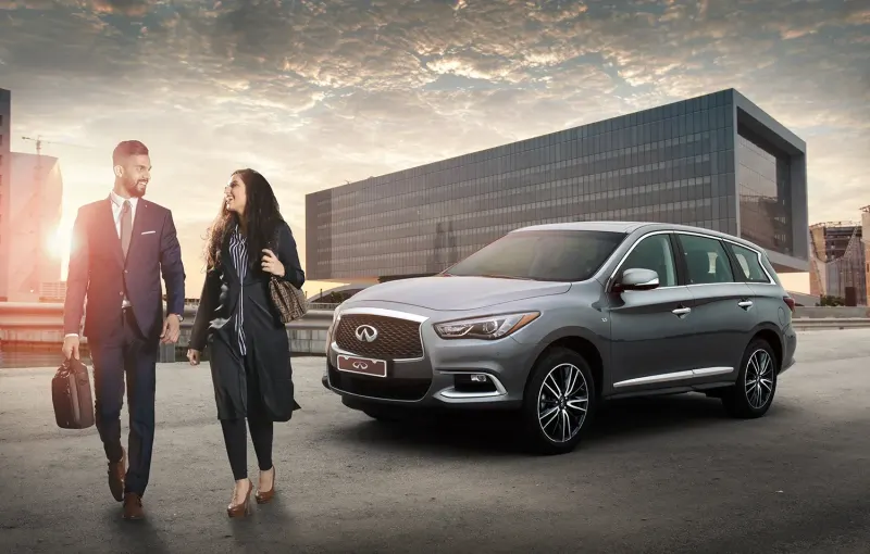 QX60 — Commercial & Corporate photography by Jaan Click Media