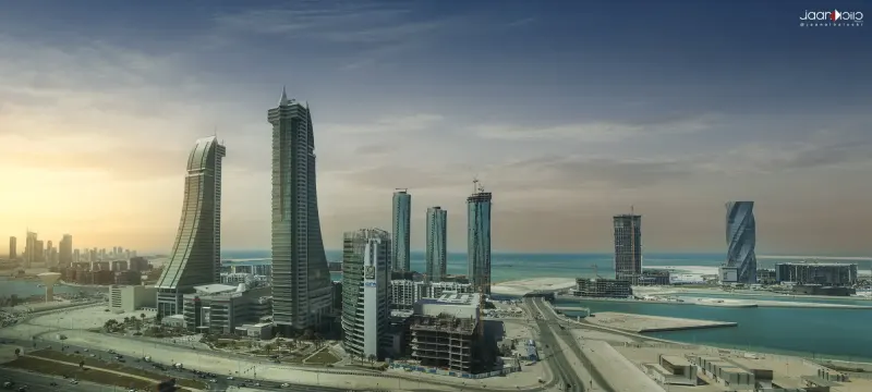 Manama Bahrain — Landscape & Cityscape photography by Jaan Click Media