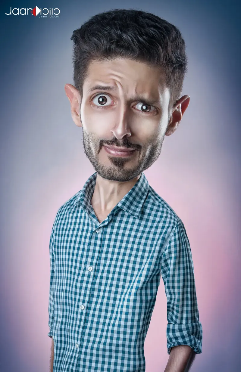 Wada Cartoon — Creative & Conceptual photography by Jaan Click Media