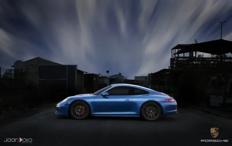 911 Carrera — Automotive & Cars photography by Jaan Click Media