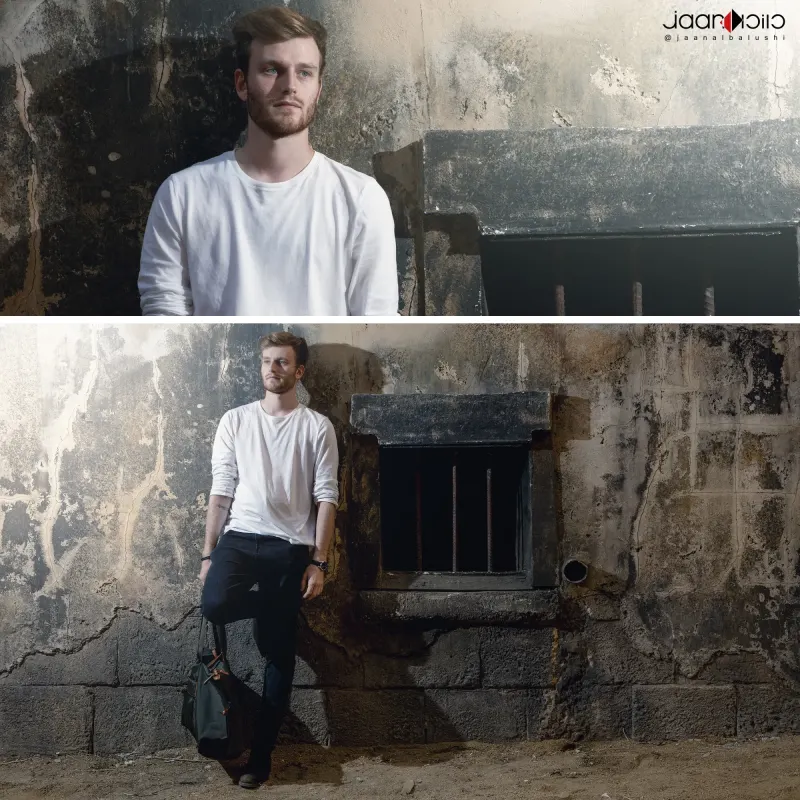John LA Group — Fashion & Portraits photography by Jaan Click Media