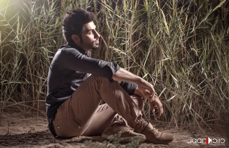 Adel AlAwadhi — Fashion & Portraits photography by Jaan Click Media