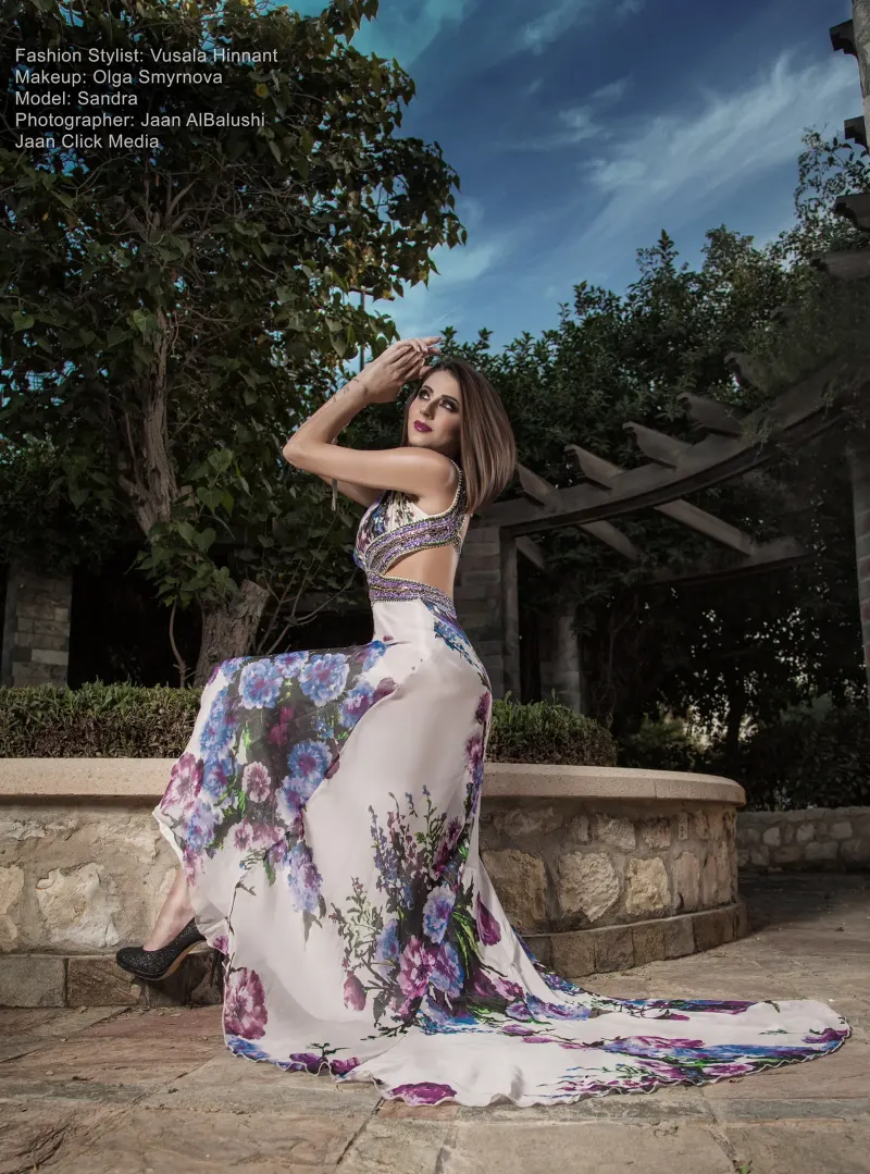 Sandra — Fashion & Portraits photography by Jaan Click Media